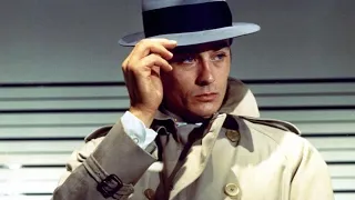 24 • Alain Delon [Le Samouraï Tribute]