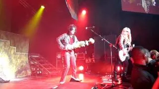 Alice Cooper - Billion Dollar Babies, AVO Session, Basel, October 4, 2012