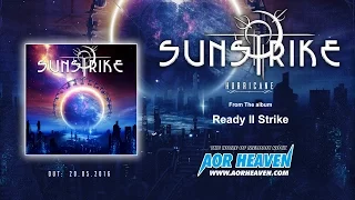 SUNSTRIKE - Hurricane