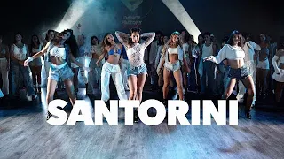 Santorini - Beèle, Farruko | Choreographed by Marco Stra | MS Dance Factory