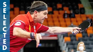 Timo Boll vs Kay Stumper (TTBL Selected)