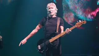 29.08.2018 / St. Petersburg / Roger Waters - Time & Breathe (reprise)