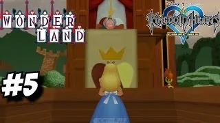Let's Play - Kingdom Hearts HD 1.5 Remix - Part 5