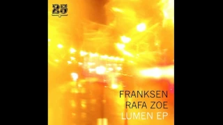 Franksen & Rafa Zoe - Soul Massive (youANDme Remix) [BAR25-048]