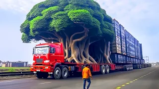 20 Biggest Things Ever Transported