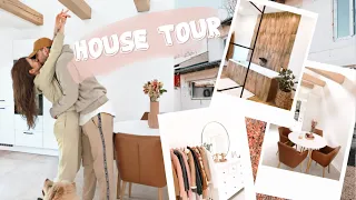 HOUSE TOUR | Jak vypadá náš VYSNĚNÝ DOMEČEK