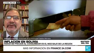 ¿Por qué la inflación no ha afectado a Bolivia como a otros países latinoamericanos?