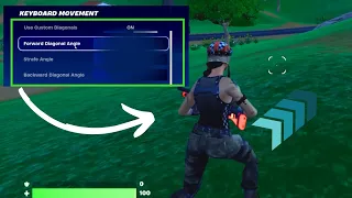 How To FIX MOVEMENT in Fortnite - Chapter 5