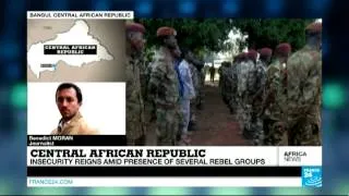Africa News - Violence flares in Central African Republic & more