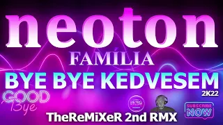 NEOTON - BYE BYE KEDVESEM 2K22 (TheReMiXeR 2nd RMX)