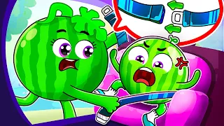 Don't Play In Driver's Seat Song 🚗😱| Car Safety For Kids 🤢| Seat Bealt Song | YUM YUM Kids Songs