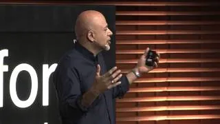 The Great Lie that Tells the Truth | Abraham Verghese | TEDxStanford