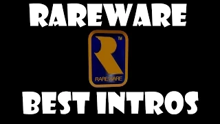 RAREWARE - Best Games Intros [HD]