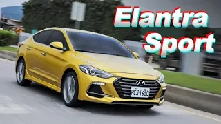 204匹也可以很平價！改裝達人點評｜HYUNDAI Elantra Sport