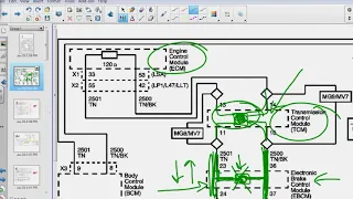 GM CAN Bus Wiring