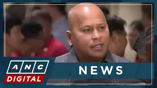 Dela Rosa: No discussion within ex-president Duterte's circle on return to politics | ANC