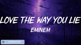 Eminem - Love The Way You Lie (Paroles/Lyrics) || Playlist || Katy Perry, Justin Bieber