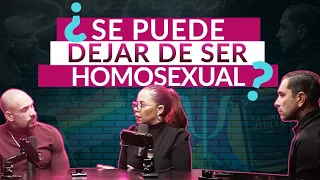 PASTOR, HOMOSEXUAL Y PSIQUIATRA DAN SU PUNTO DE VISTA SOBRE LA HOMOSEXUALIDAD