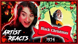 🔪FIRST EVER SLASHER? *BLACK CHRISTMAS*  [1974] Reaction / First Time Watching