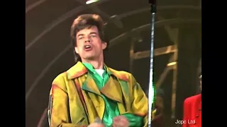 Rolling Stones “Start Me Up” Live At Tokyo Dome 1990 Full HD