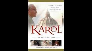 "Karol, el Papa, el hombre" 2° parte -Película JUAN PABLO II