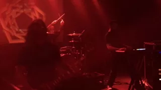 CARPENTER BRUT † TURBO KILLER † LIVE IN CHICAGO 10/2/16