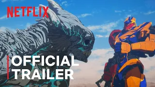 Pacific Rim: The Black Season 2 | Official Trailer | Netflix