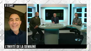 SMART SPORTS - L'invité de la semaine