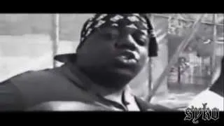 Biggie, 2pac & Akon - Ghetto Gospel (Music Video)