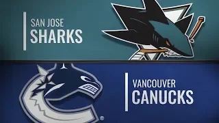 Recap: SJS vs VAN   Apr 2,  2019