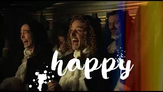 Versailles - Happy