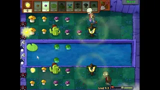 Plants VS Zombie Chapter 4 - 3