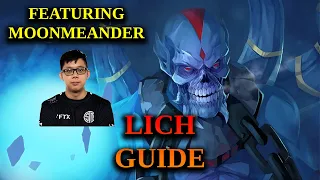 How To Play Lich - Basic Lich Guide