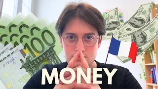 NEVER TALK ABOUT MONEY IN FRANCE 💸 🇫🇷