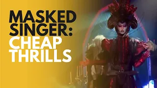 Anastacia - Cheap Thrills - The Masked Singer Australia 2021