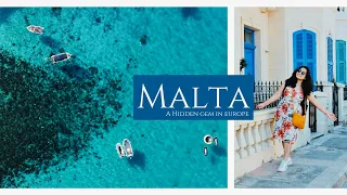 Best Places to see in Malta |Malayalam Travel Vlog |4K | English Subtitles