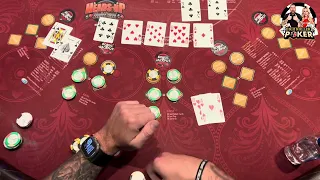 HEADS UP HOLDEM $2,000 BUY IN!