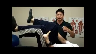 Treat Leg Length Difference and SI Joint Misalignment | Muscle Energy Technique | Irvine Manual PT