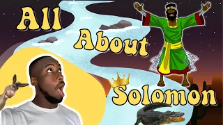 [SKIT] 👑 All about King Solomon 👑