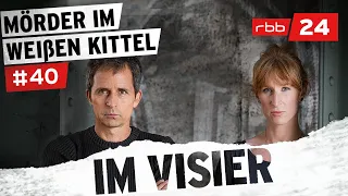 Täter in weiß - Der Prostituiertenmörder Dr. Stefan S. | Im Visier | True-Crime-Podcast