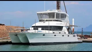2006 Catana 45 PC "Amandla" | For Sale with Multihull Solutions