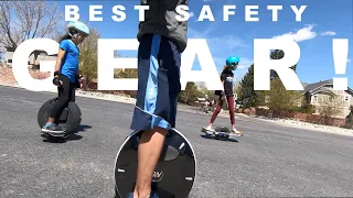 My Safety Gear for Onewheel & EUC: Lazyrolling 1Protect Flatland3D