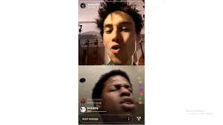 INSTAGRAM LIVE 24/04/20: Jacob Collier feat. Daniel Caesar