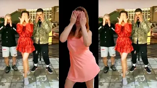 Mira me bebe (Home flashmob) - Ольга Бузова & Hansa & Джаро