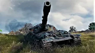 World of Tanks Object 705A - 5 Kills, 9,2 K Damage | Best tank battles | Gameplay PC