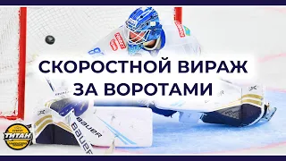 ЧУМОВОЙ СКОРОСТНОЙ ВИРАЖ - Как бороться с центробежной силой и ускоряться в повороте