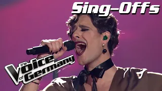 Tim Curry - Sweet Transvestite (Joel Zupan) | Sing-Offs | The Voice of Germany 2021