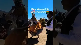 Waca Wacas Cota Cota-Pucarani 🇧🇴