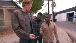 Conan & Ice Cube WE AIN'T SELLING ASS OVERHERE!