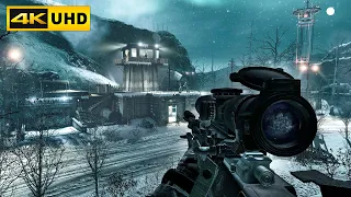 Clockwork | Realistic Ultra High Graphics Gameplay [4K 60FPS UHD] Call of Duty: Ghosts 2013